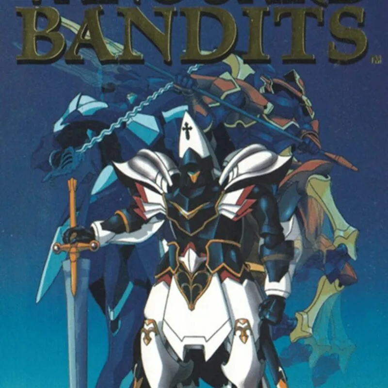 Vanguard Bandits