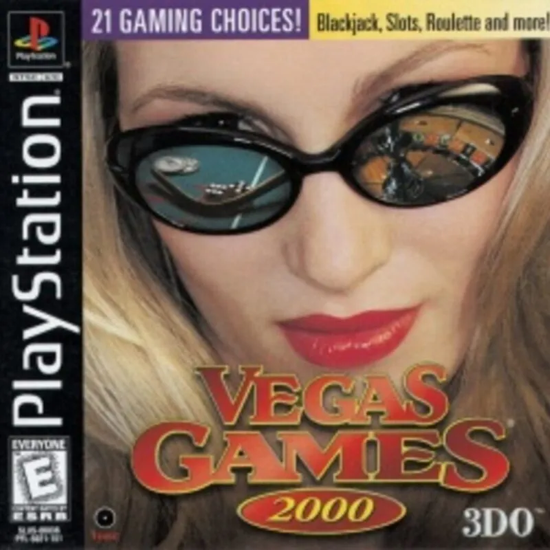 Vegas Games 2000