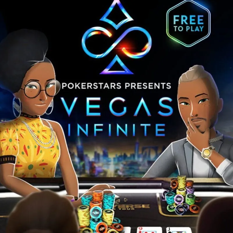 Vegas Infinite by PokerStars