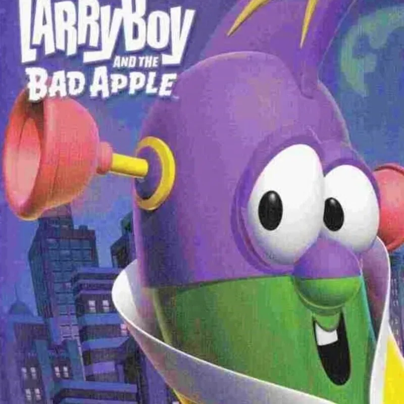 VeggieTales: LarryBoy and the Bad Apple