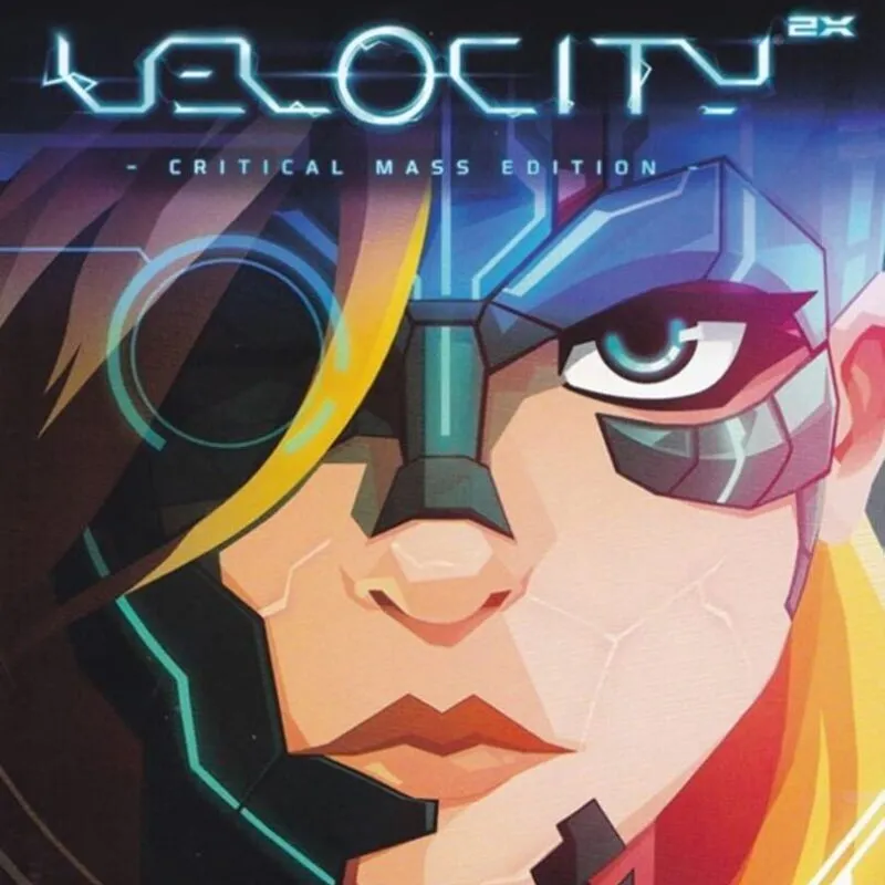 Velocity 2X: Critical Mass Edition