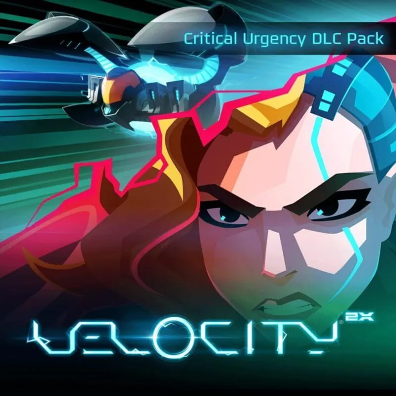 Velocity 2X: Critical Urgency DLC Pack