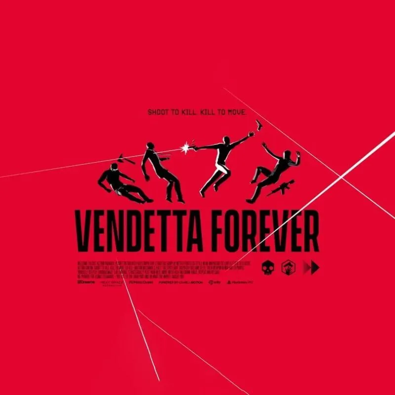 Vendetta Forever