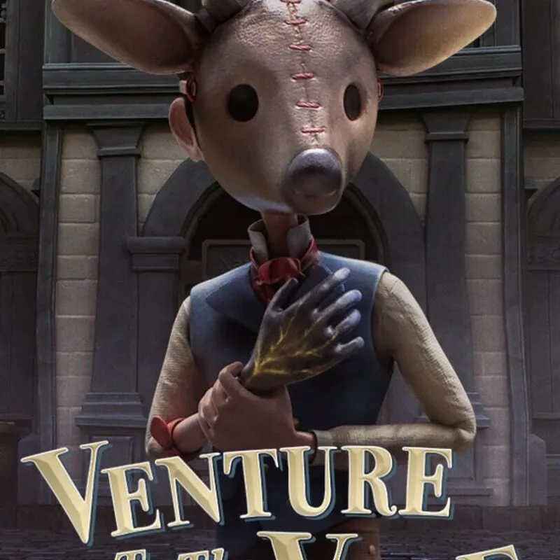 Venture to the Vile