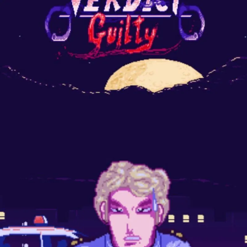 Verdict Guilty