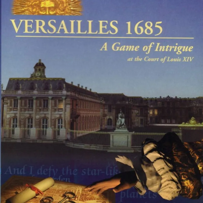 Versailles 1685