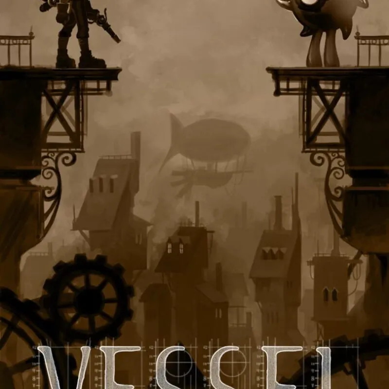Vessel