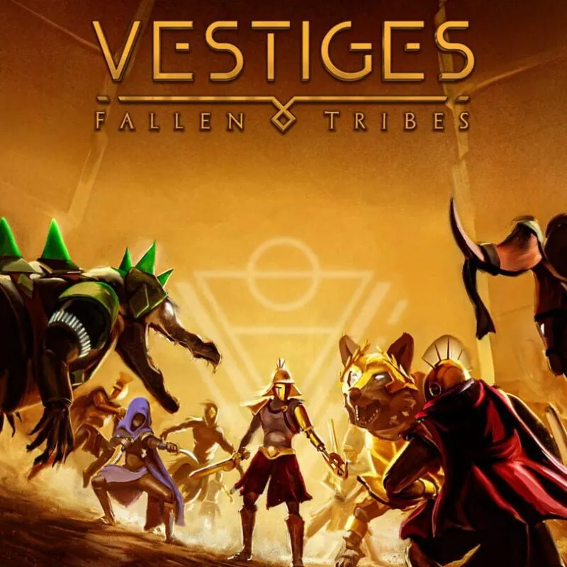 Vestiges: Fallen Tribes