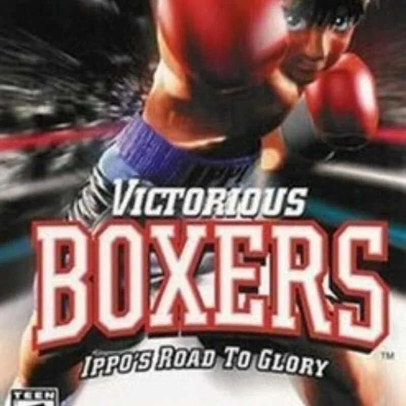 Victorious Boxers: Ippo’s Road to Glory