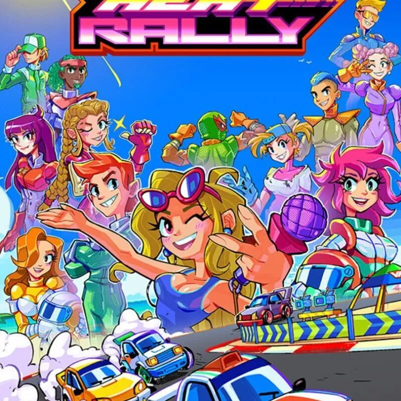 Victory Heat Rally