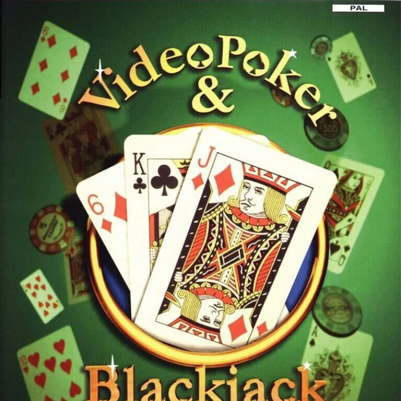Video Poker & Blackjack