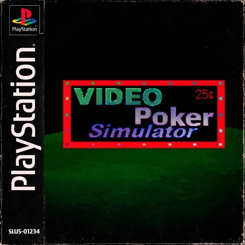 Video Poker Simulator