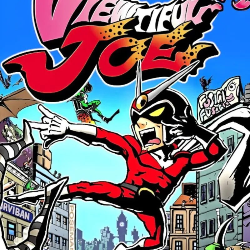 Viewtiful Joe
