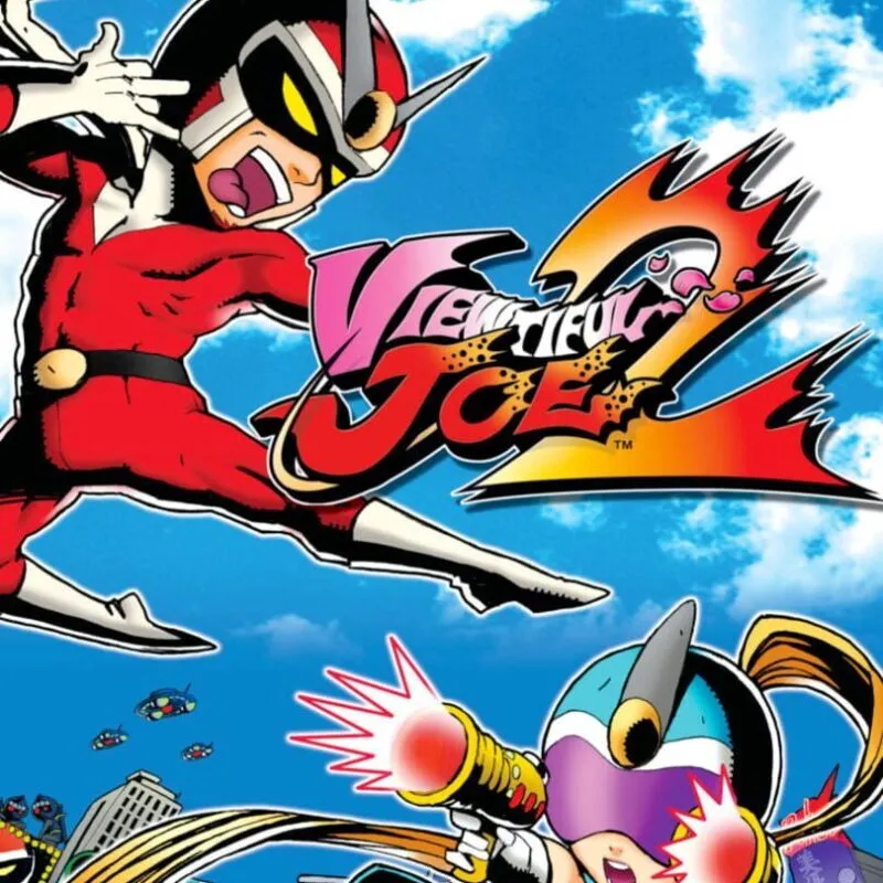 Viewtiful Joe 2
