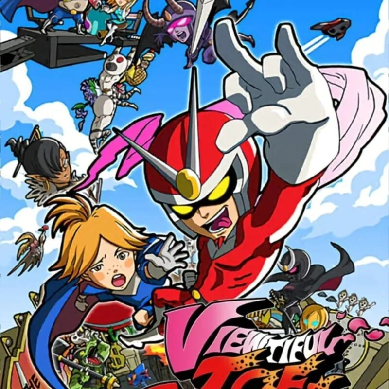 Viewtiful Joe: Red Hot Rumble