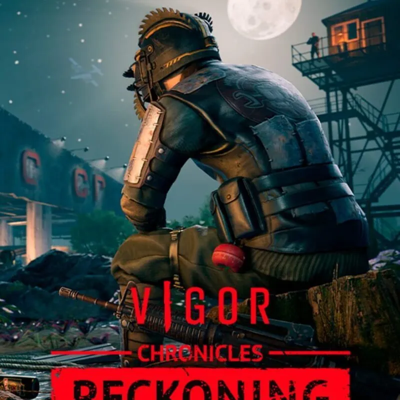 Vigor Chronicles: Reckoning