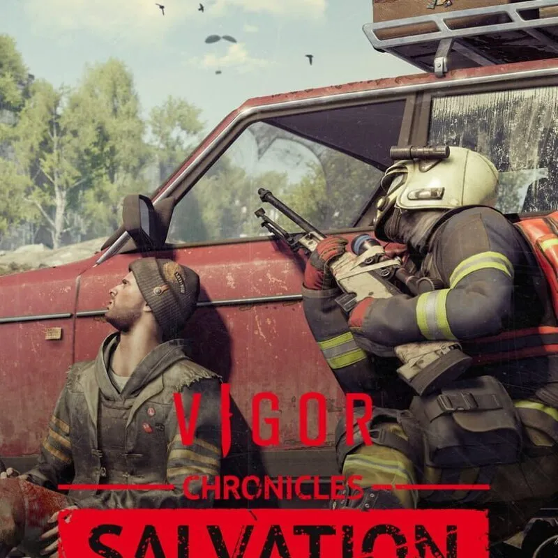 Vigor Chronicles: Salvation