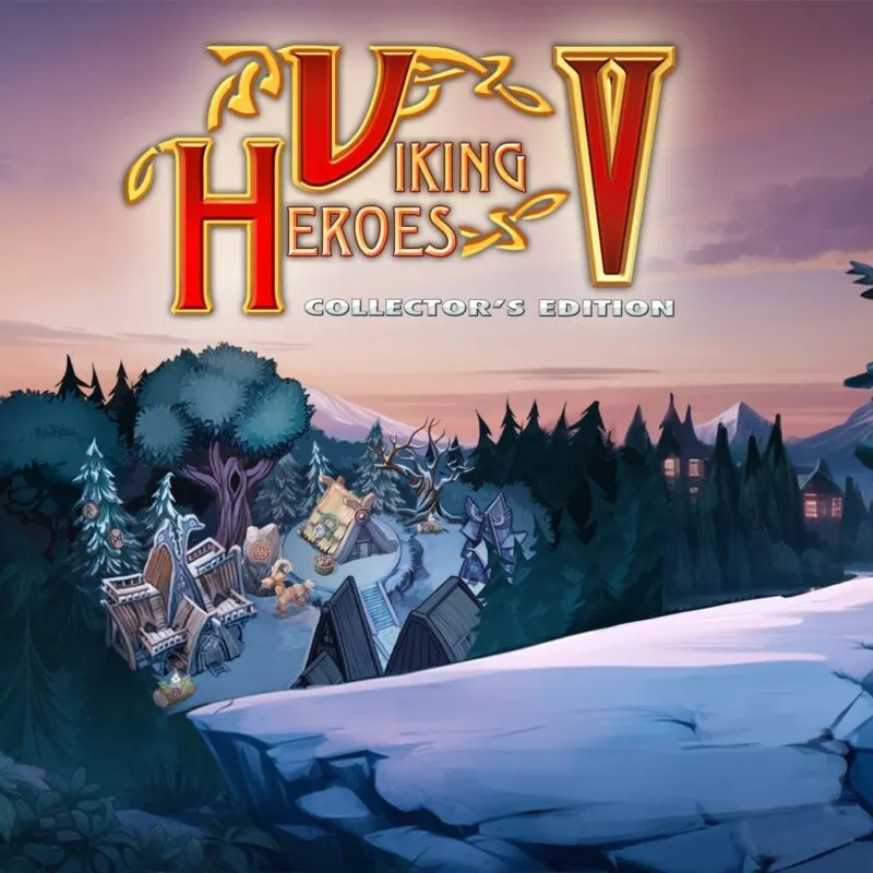 Viking Heroes V: Collector’s Edition
