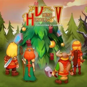 Viking Heroes V: Collector’s Edition