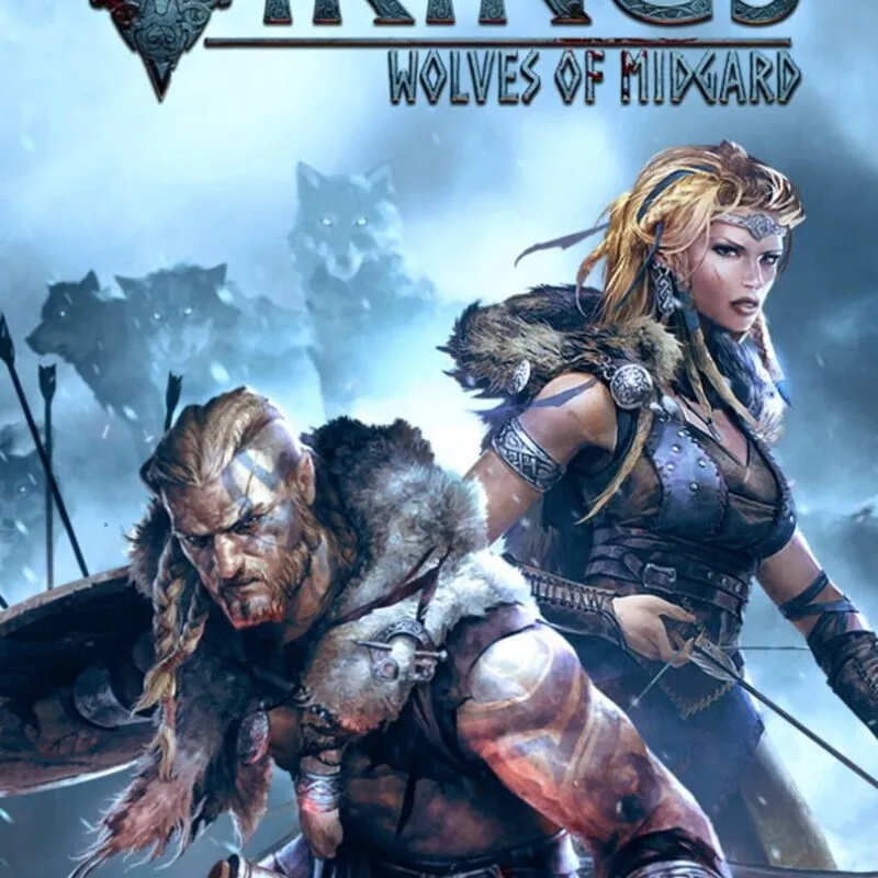 Vikings: Wolves of Midgard