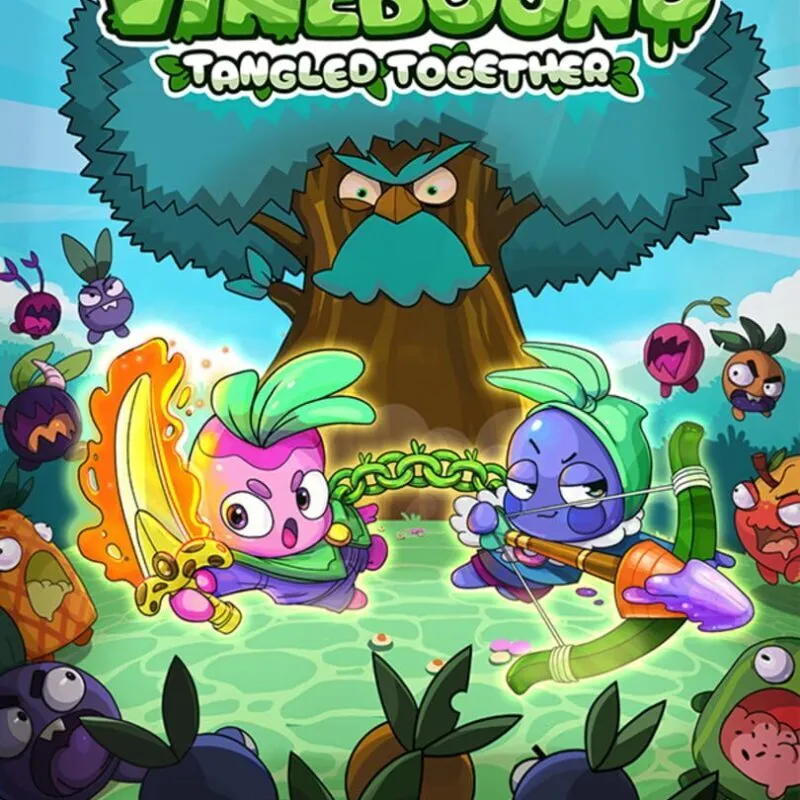 Vinebound: Tangled Together