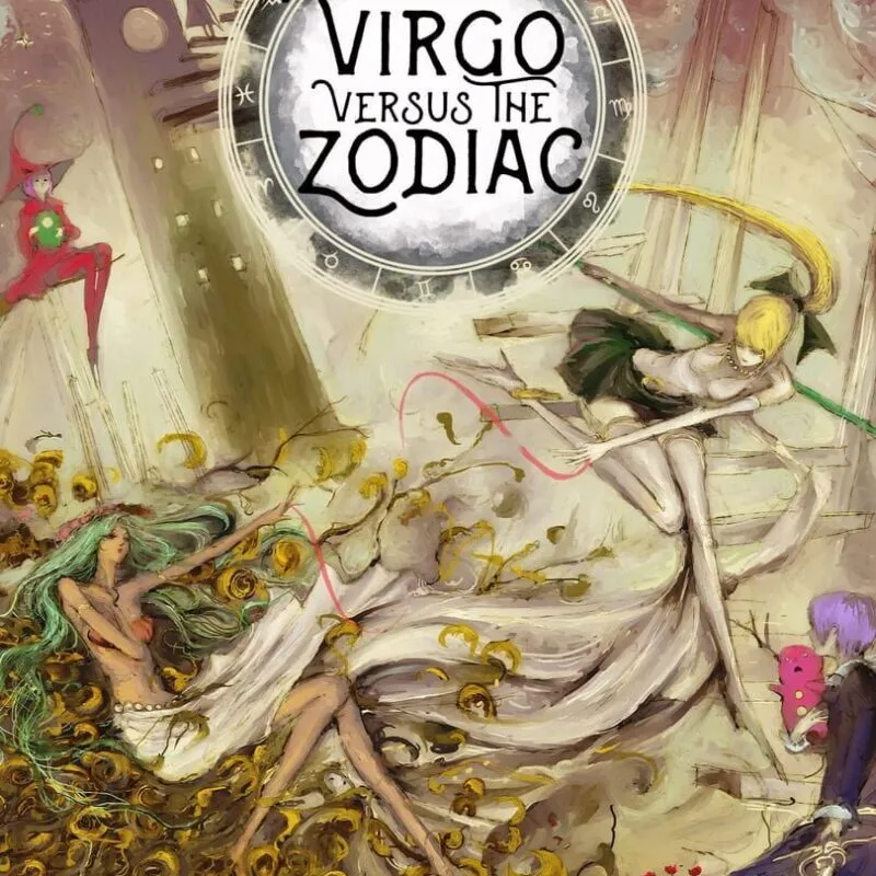 Virgo Versus the Zodiac