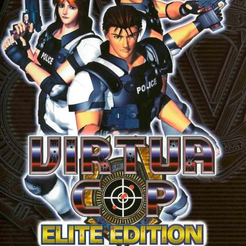 Virtua Cop: Elite Edition
