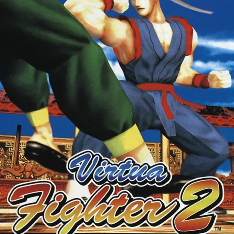 Virtua Fighter 2