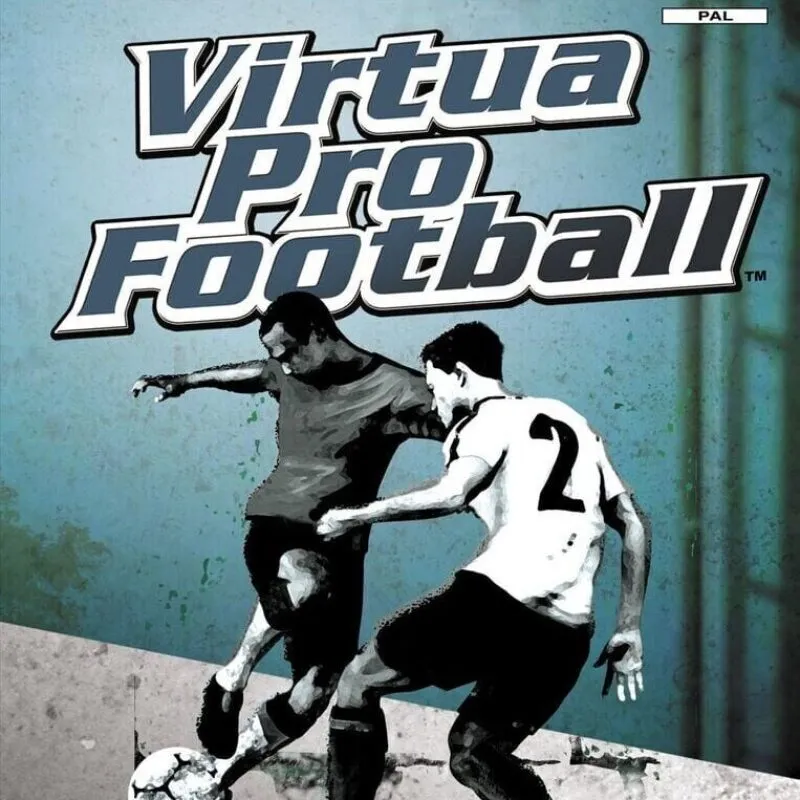 Virtua Pro Football