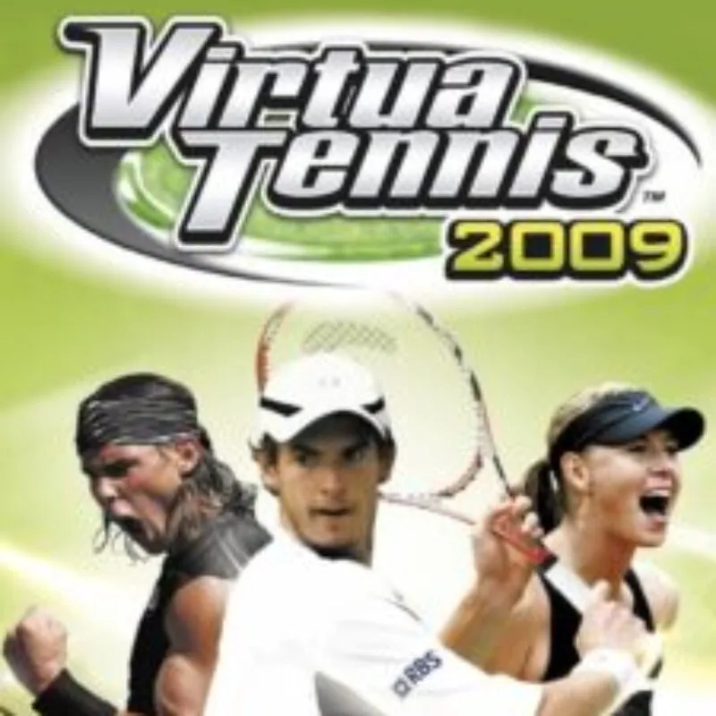 Virtua Tennis 2009