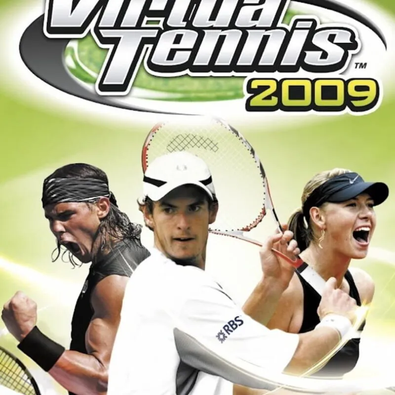 Virtua Tennis 2009