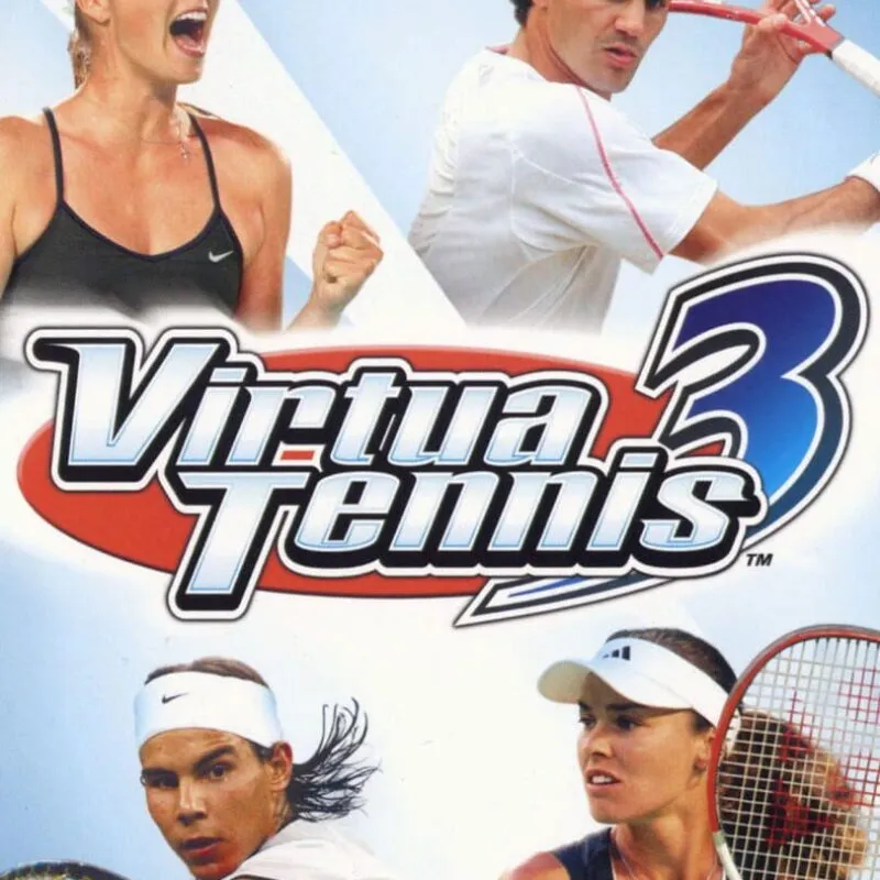 Virtua Tennis 3
