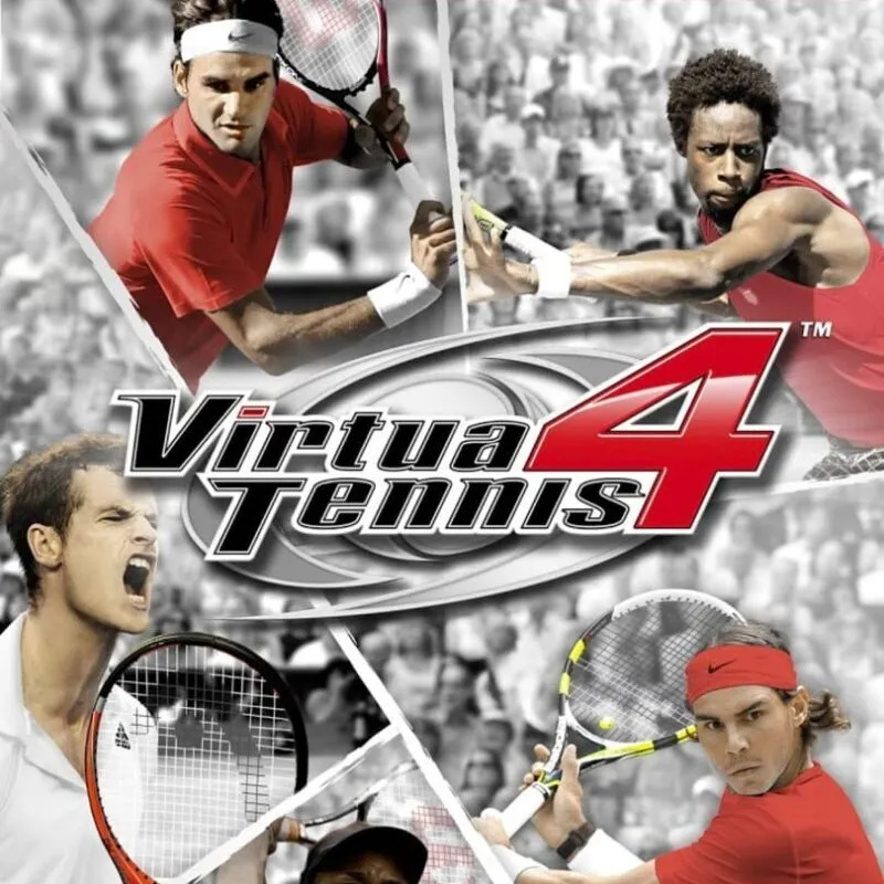 Virtua Tennis 4