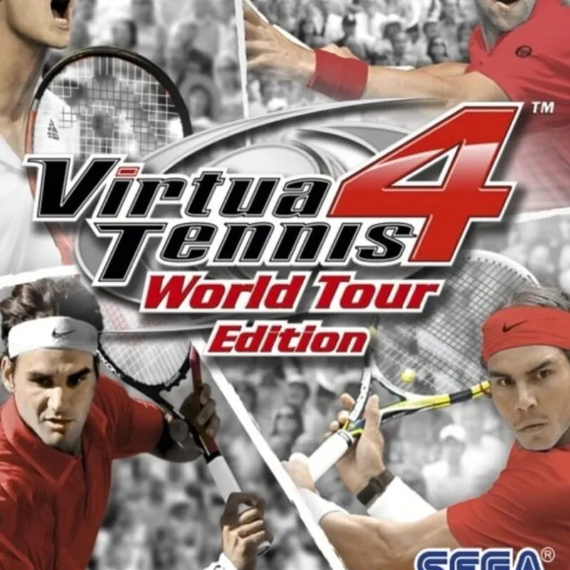 Virtua Tennis 4: World Tour Edition
