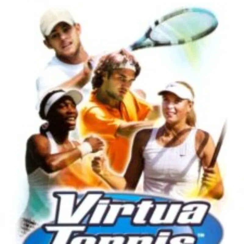 Virtua Tennis: World Tour