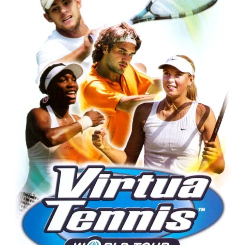 Virtua Tennis: World Tour