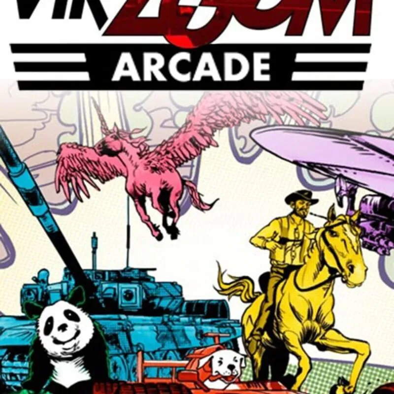 VirZoom Arcade