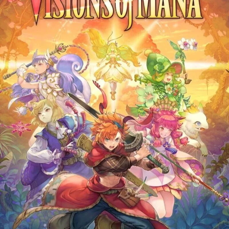 Visions of Mana