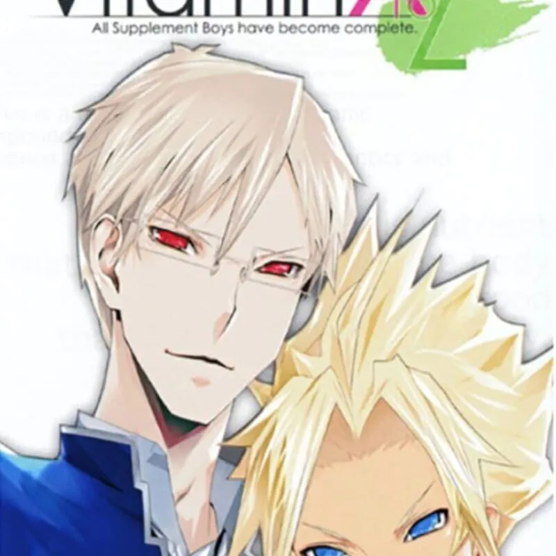 Vitamin X to Z
