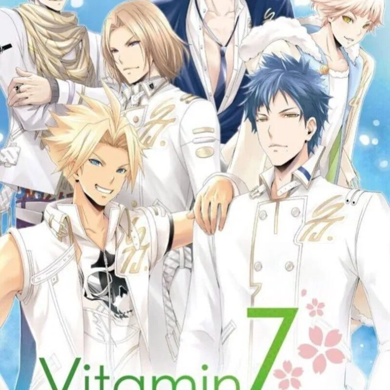 Vitamin Z Graduation