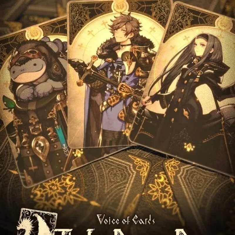 Voice of Cards: The Isle Dragon Roars