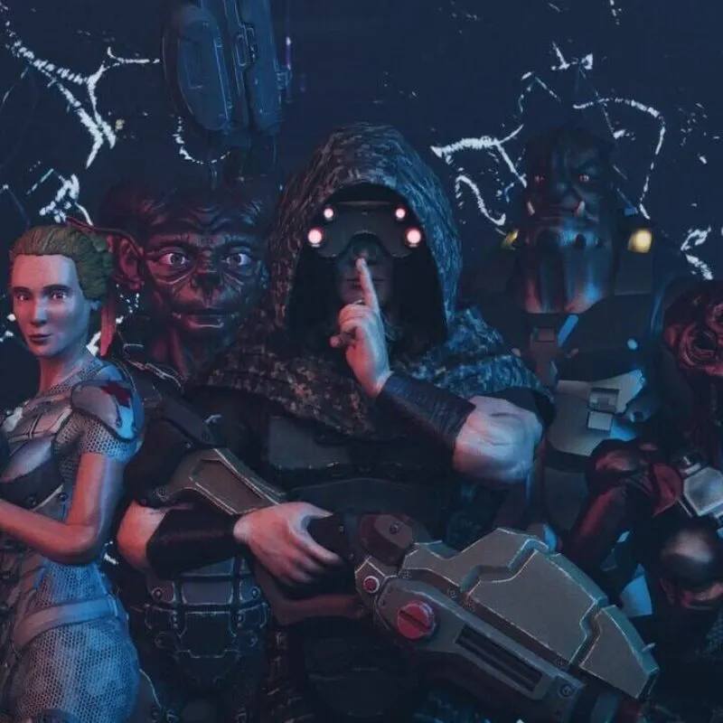 Void Raiders