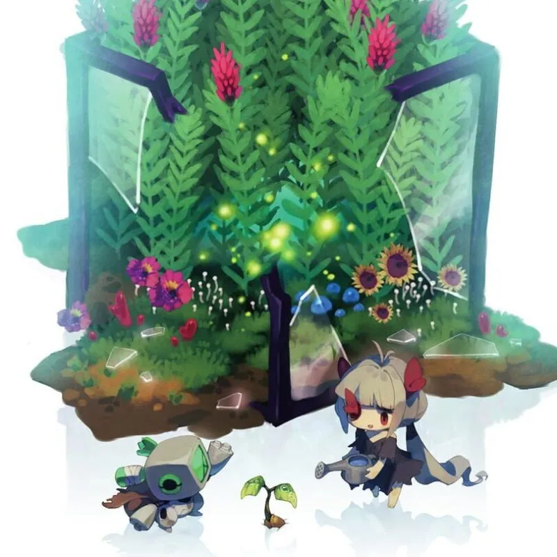 Void Terrarium 2