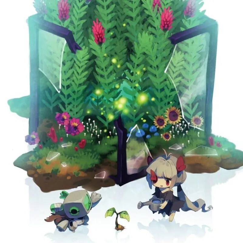 Void Terrarium 2: Deluxe Edition