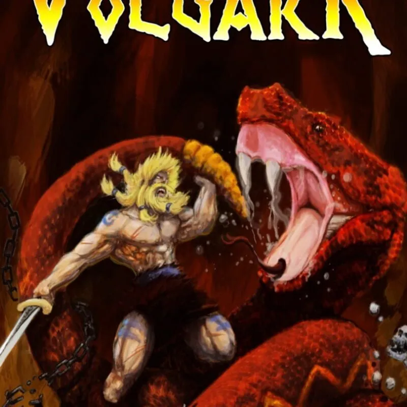 Volgarr the Viking
