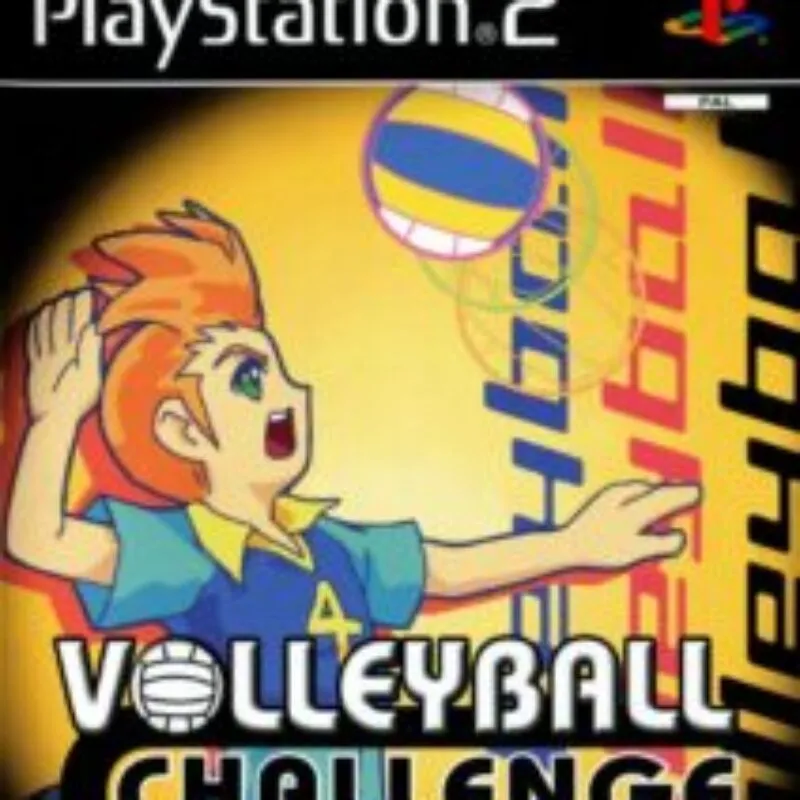 Volleyball Challenge