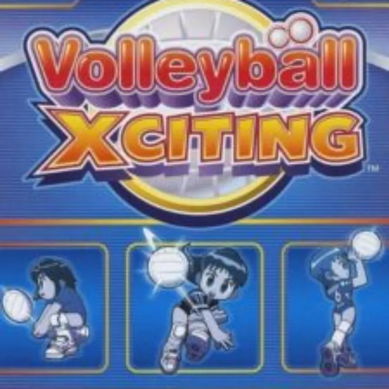 Volleyball Xciting