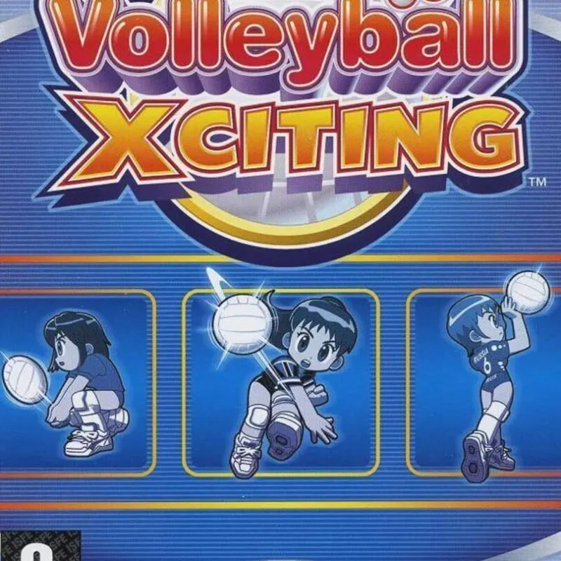 Volleyball Xciting