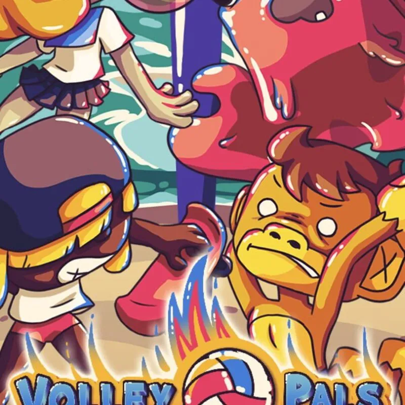 Volley Pals