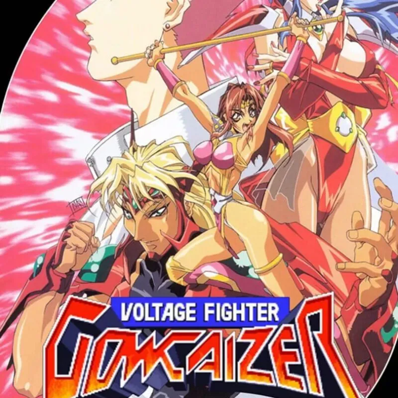 Voltage Fighter Gowcaizer